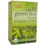Uncle Lees Tea Kosher Imperial Organic Green Tea 18 Tea Bags