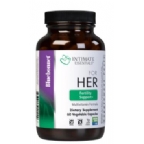Bluebonnet Kosher Intimate Essentials Fertility Support for Her Multi Vitamin 60 Capsules