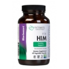 Bluebonnet Kosher Intimate Essentials Fertility Support for Him Multi Vitamin 60 Capsules
