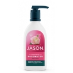 Jason Invigorating Rosewater Body Wash 30 fl oz