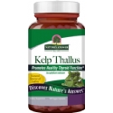 Natures Answer Kelp Thallus - Vegetarian Suitable not Kosher Certified 100 Capsules