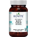 Kovite Kosher Kava (Vanuatu) 400 mg 90 Vegetable Capsules 