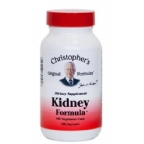 Dr. Christopher’s Kosher Kidney Formula 100 Capsules