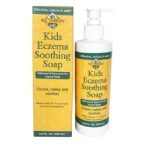 All Terrain Kids Eczema Soothing Liquid Soap 8 oz
