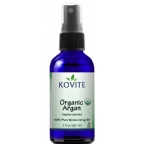 Kovite Kosher Certified Organic Argan (Virgin) 2 oz.