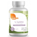Zahlers Kosher L-Lysine 500 Mg 60 Capsules