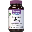 Bluebonnet Kosher L-Lysine 1000 mg 100 Caplets