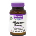 Bluebonnet Kosher L-Glutamine 5000 mg Powder 4 OZ
