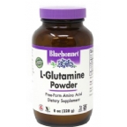 Bluebonnet Kosher L-Glutamine 5000 mg Powder 8 OZ