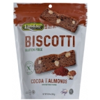 Landau Kosher Cocoa and Almond Biscotti With Other Natural Flavors Gluten Free - 8 Pack 6.34 oz
