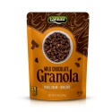 Landau Kosher Milk Chocolate Granola - Dairy Cholov Yisroel 11.4 OZ