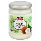 LaBonne Kosher Organic Virgin Coconut Oil - Passover 16.9 Oz