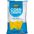 Landau Kosher Corn Crisps (Triangle) Gluten Free - Sea Salt 3.5 oz