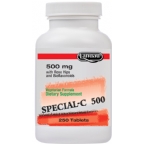 Landau Kosher Vitamin C Special C 500 Mg 250 Tablets
