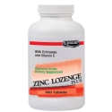 Landau Kosher Zinc Lozenge Plus with Echinacea and Vitamin C Orange Flavor NEW & IMPROVED 180 Tablets