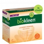 Biokleen Laundry Powder Citrus Essence 5 LB