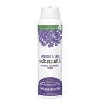 Schmidt’s Lavender & Sage Deodorant Spray 3.2 oz