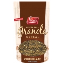 Lieber’s Kosher Granola Cereal Chocolate Chip Flavor - Gluten Free - Passover 7 Oz