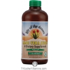 Lily of the Desert Kosher Aloe Vera Juice Whole Leaf 32 OZ