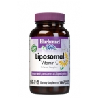 Bluebonnet Kosher Liposomal Vitamin C 500 mg 180 Capsules