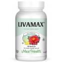 Maxi Health Kosher Livamax Liver Formula 120 Maxicaps