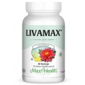 Maxi Health Kosher Livamax Liver Formula 60 Vegetable Capsules
