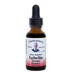 Dr. Christopher’s Kosher Lobelia Herb Vinegar Extract 1 fl oz