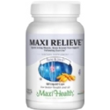 Maxi Health Kosher Maxi Relieve 60 Liquid Capsules