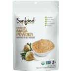 Sunfood Kosher Organic Maca Powder 8 OZ