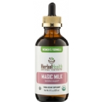 Herbal Health Kosher Magic Milk Womans Formula 4 OZ