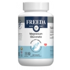 Freeda Kosher Magnesium Gluconate 500 Tablets