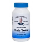 Dr. Christopher’s Kosher Male Tonic Formula 100 Capsules