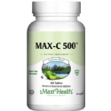 Maxi Health Kosher Max-C 500 Mg (Vitamin C with Bioflavonoids) 250 Tablets