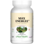 Maxi Health Kosher Max Energee (Energy Formula) 180 Tablets