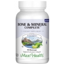 Maxi Health Kosher Bone & Mineral Complete 90 MaxiCaps