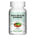 Maxi Health Kosher Maxi Health Supreme Multi Vitamin / Mineral 360 Tablets