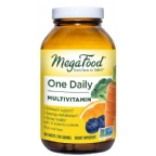 MegaFood Kosher One Daily Whole Food Multivitamin & Mineral 180 Tablets