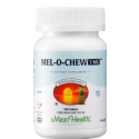 Maxi Health Kosher Mel-O-Chew Melatonin 3 Mg Berry Flavor 100 Chewies