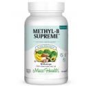Maxi Health Kosher Methyl B Supreme 90 MaxiCaps