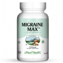 Maxi Health Kosher Migraine Max Migraine Headache Support  120 Maxicaps