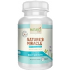Natures Cue Kosher Miracle Clay - Passover 360 Vegetarian Capsules