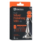 StarShine Kosher Silver Polishing Mit - Passover 2 Mitt