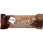 NuGo Nutrition Kosher Dark 10g Protein Bar Mocha Chocolate Parve 1 Bar