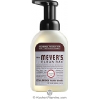 Mrs. Meyer’s Clean Day Lavender Foaming Hand Soap 10 OZ