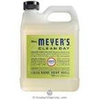 Mrs. Meyer’s Clean Day Lemon Verbena Liquid Hand Soap Refill 33 fl oz