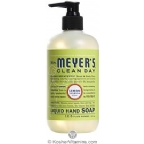 Mrs. Meyer’s Clean Day Lemon Verbena Liquid Hand Soap 12.5 fl oz