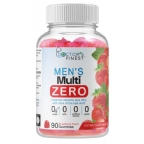 Doctors Finest Kosher Multivitamin Sugar Free for Men - Strawberry Flavor 90 Gummies