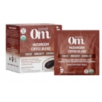OM Mushroom Nutrition Kosher Mushroom Coffee Blend  10 Packets