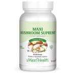 Maxi Health Kosher Maxi Mushroom Supreme 60 MaxiCaps