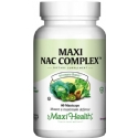 Maxi Health Kosher Maxi NAC Complex 60 Maxicaps